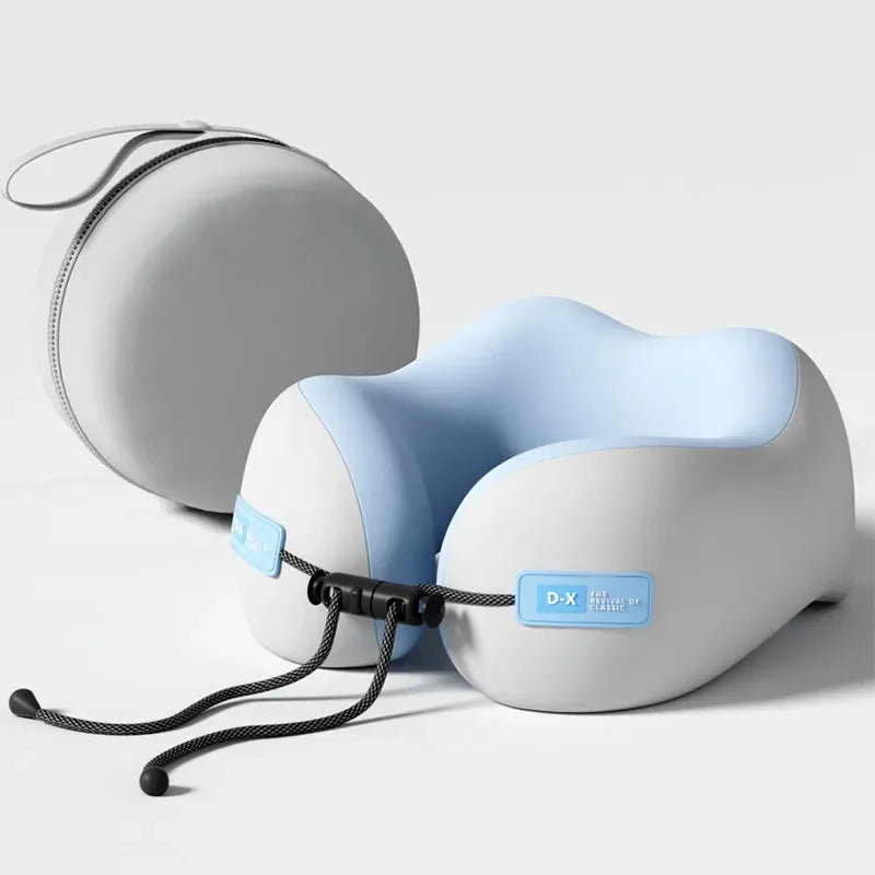 U-förmiges Memory Foam-Massagekissen
