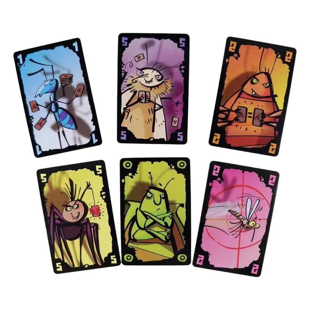 Polilla Tramposa – Cheating Moth Game