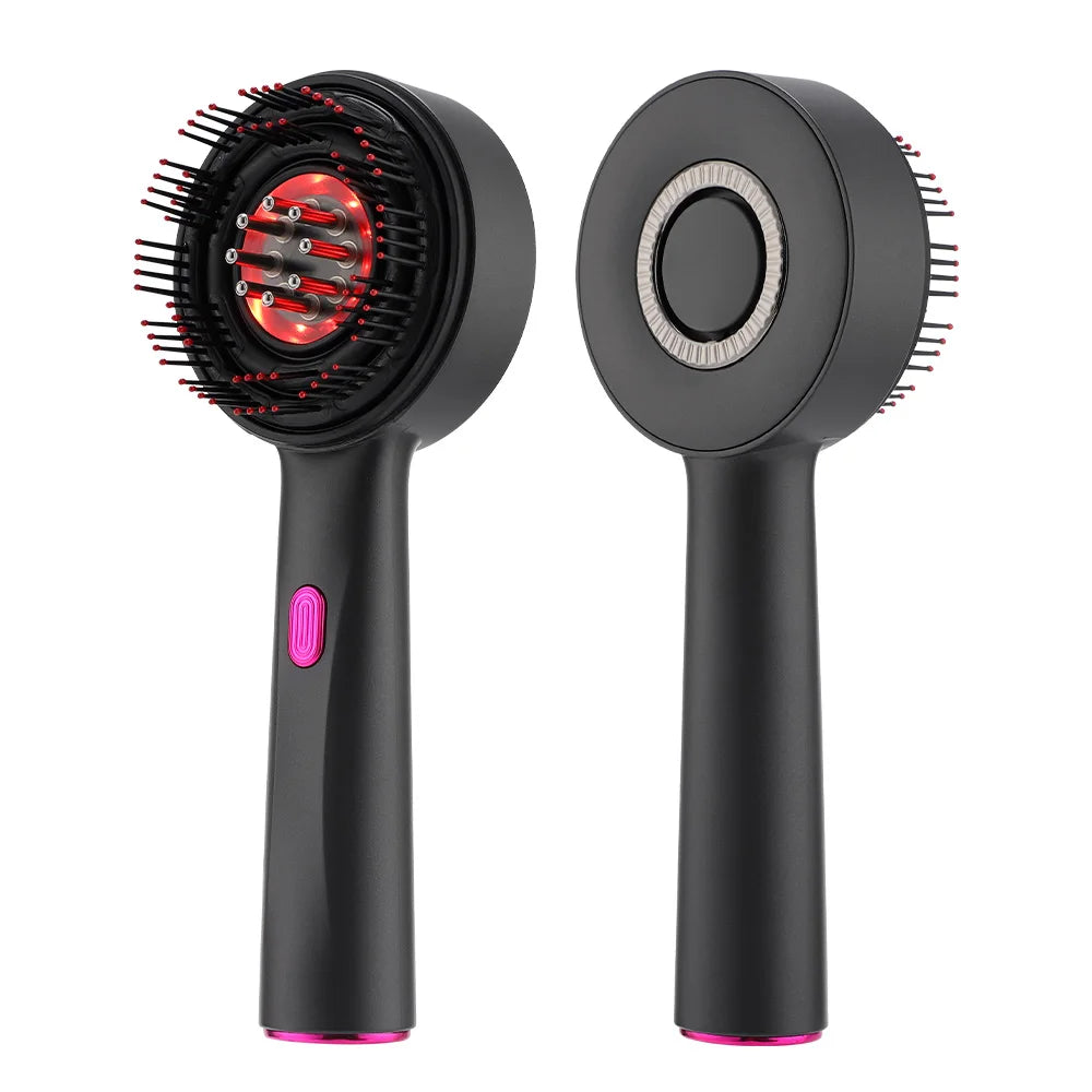 3-Mode Electric Scalp Massage Comb