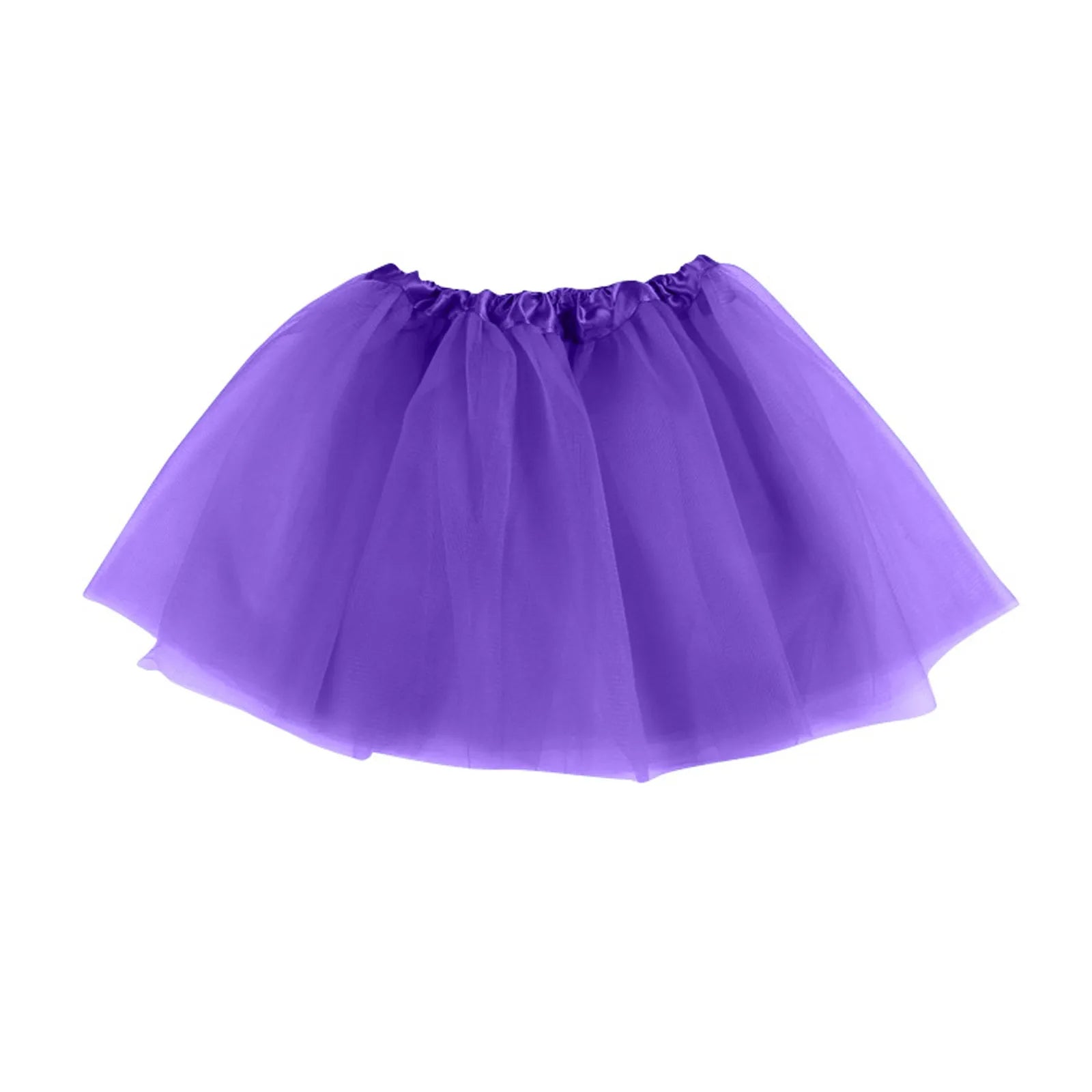 Baby Girl Tulle Tutu Pettiskirt