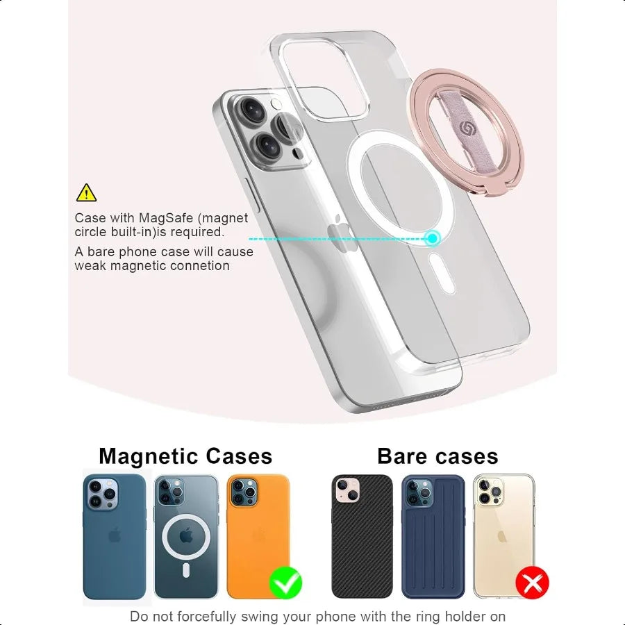 EWA MagOne 3rd Gen MagSafe Grip Stand