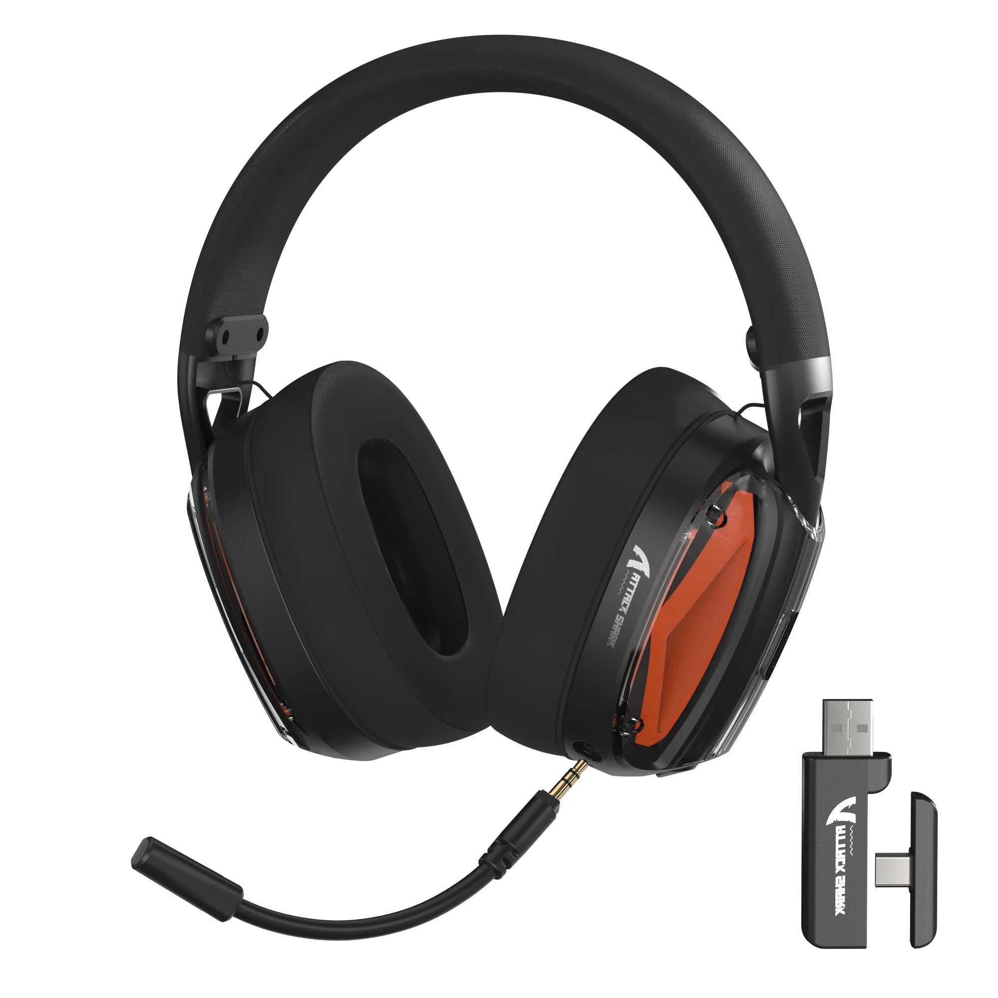 Attack Shark L60 Ultra-Light Gaming Headset