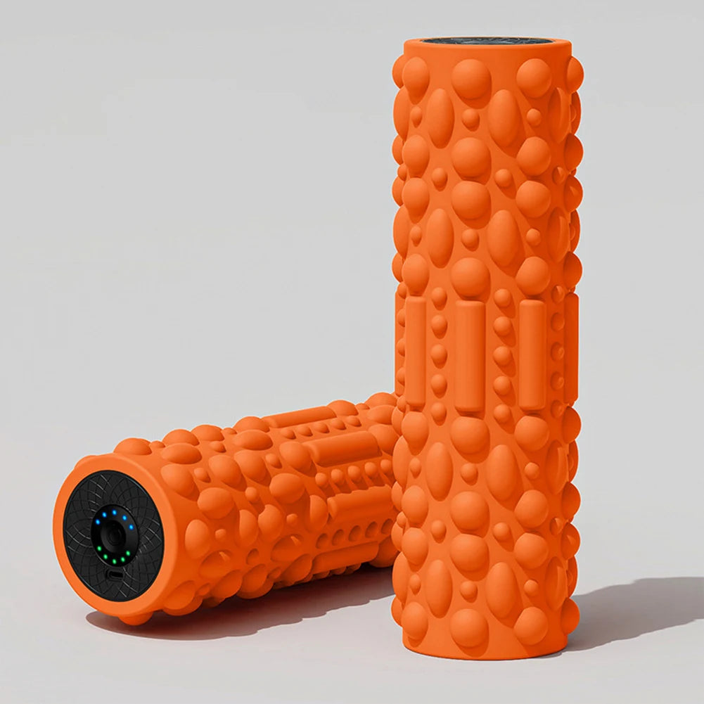 Electric Vibrating Foam Roller 5 Modes