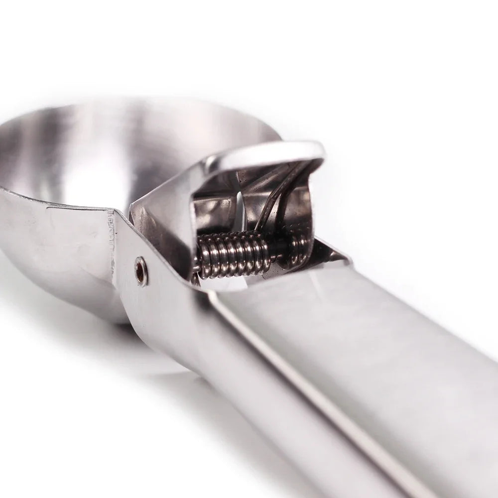 Anti-Freeze Ice Cream Scoop with Trigger