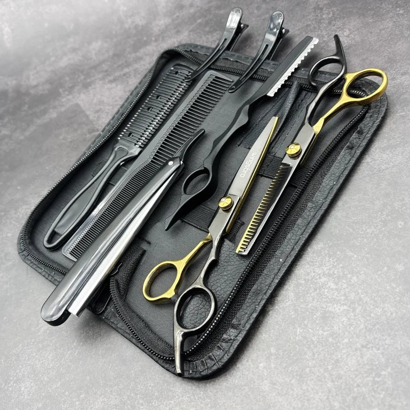 Wingsbro 6,5" Haarscheren-Set