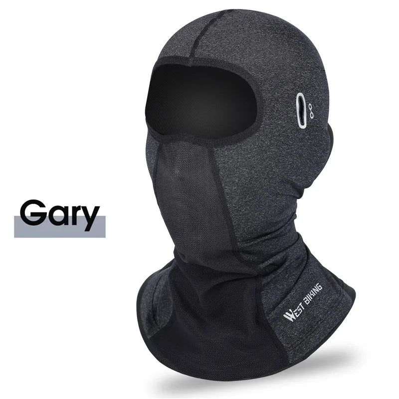 WEST BIKING Sommer UV-Radsport-Sturmhaube