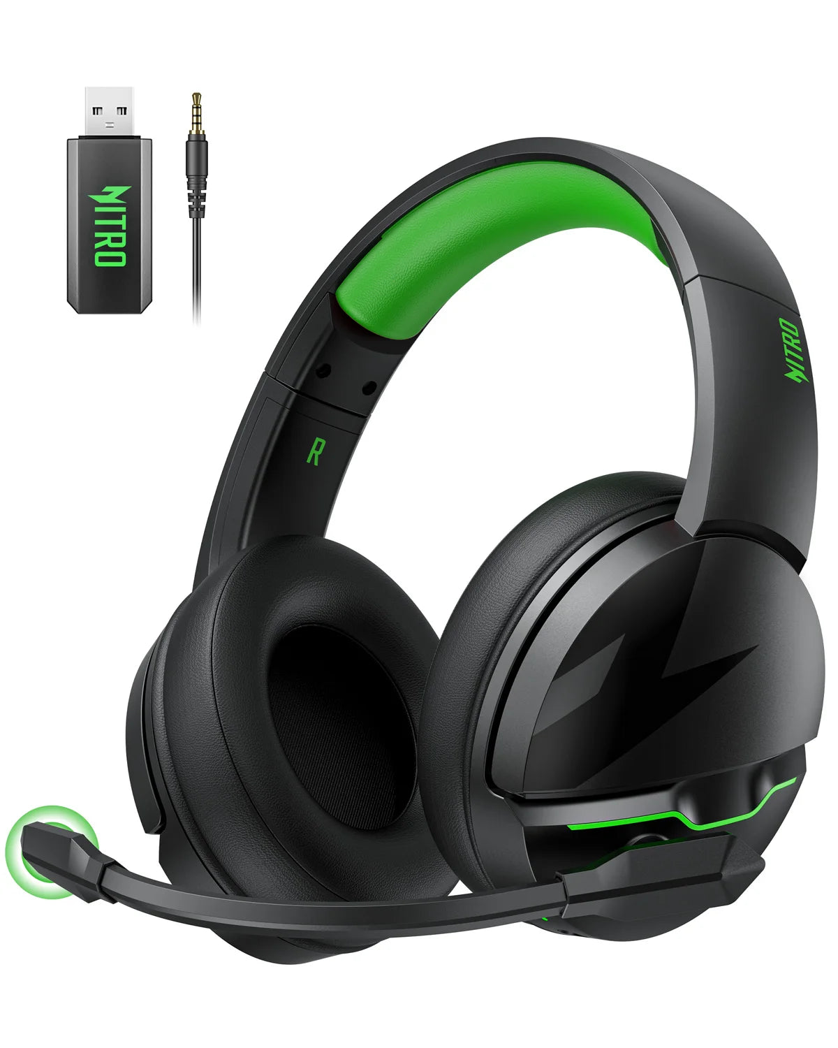 Acer K2 Wireless Gaming Headset 2.4GHz
