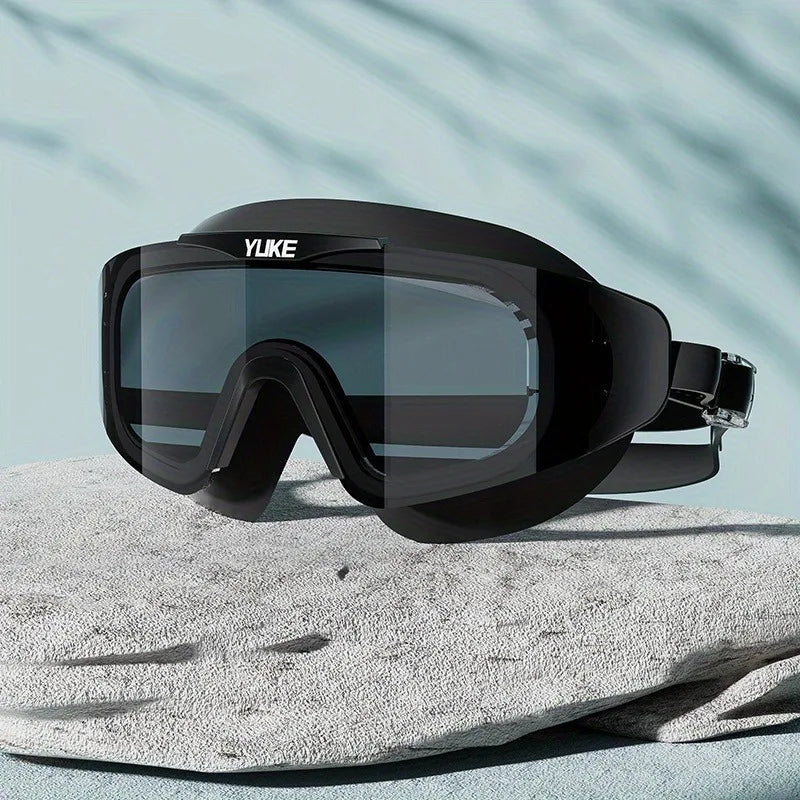 HD wasserdichte Anti-Beschlag-Schwimmbrille