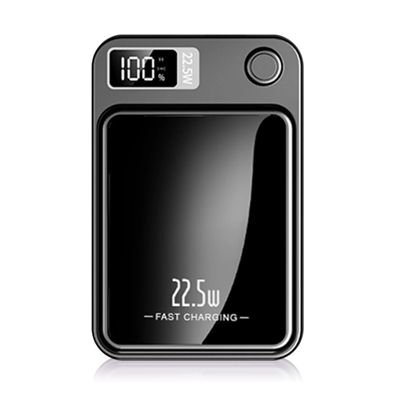 10000 mAh magnetische kabellose Powerbank