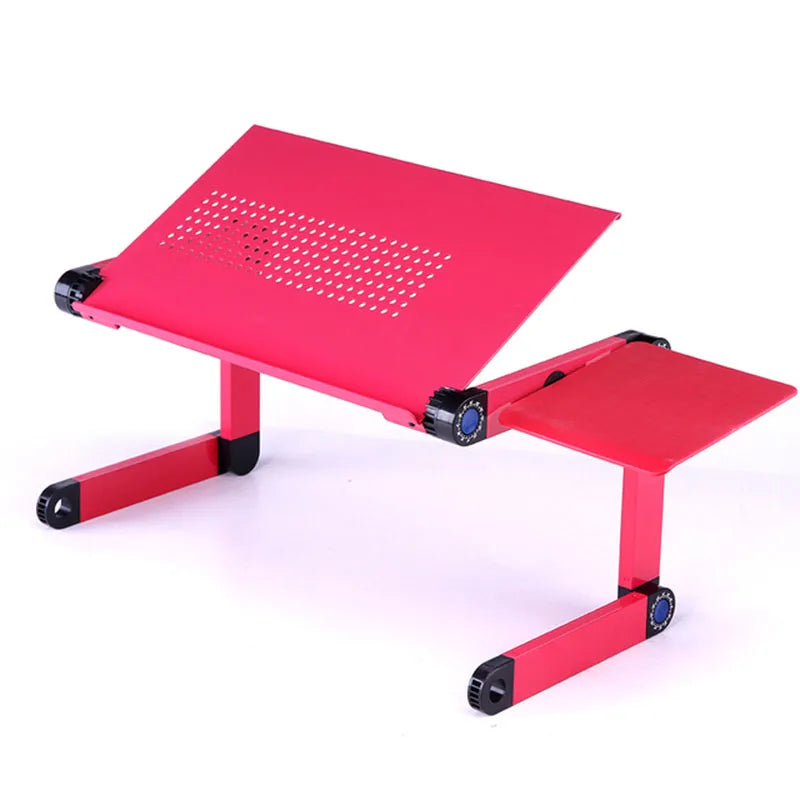 Adjustable Folding Aluminum Laptop Stand