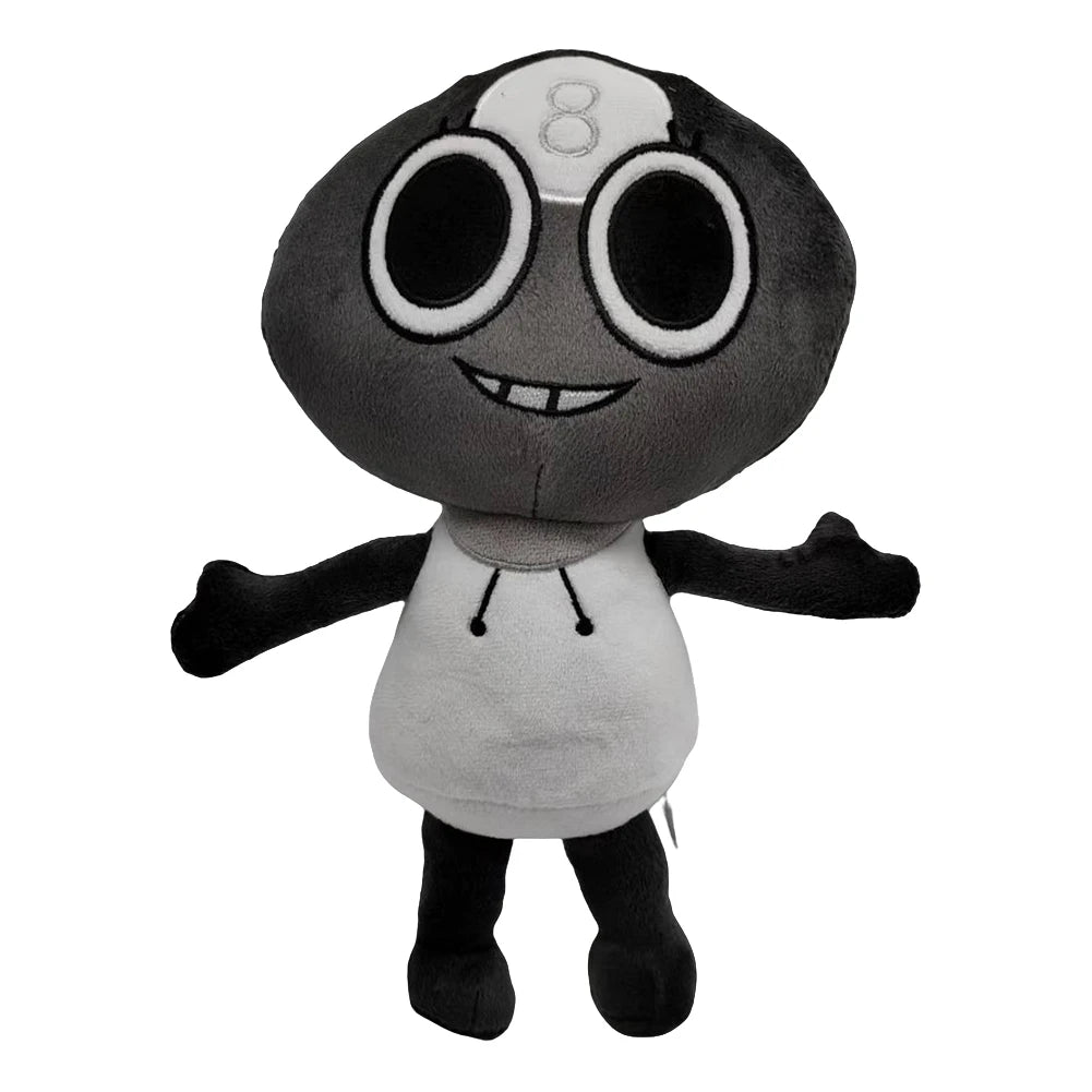 Dandy’s World Plush Goob Pebble Doll