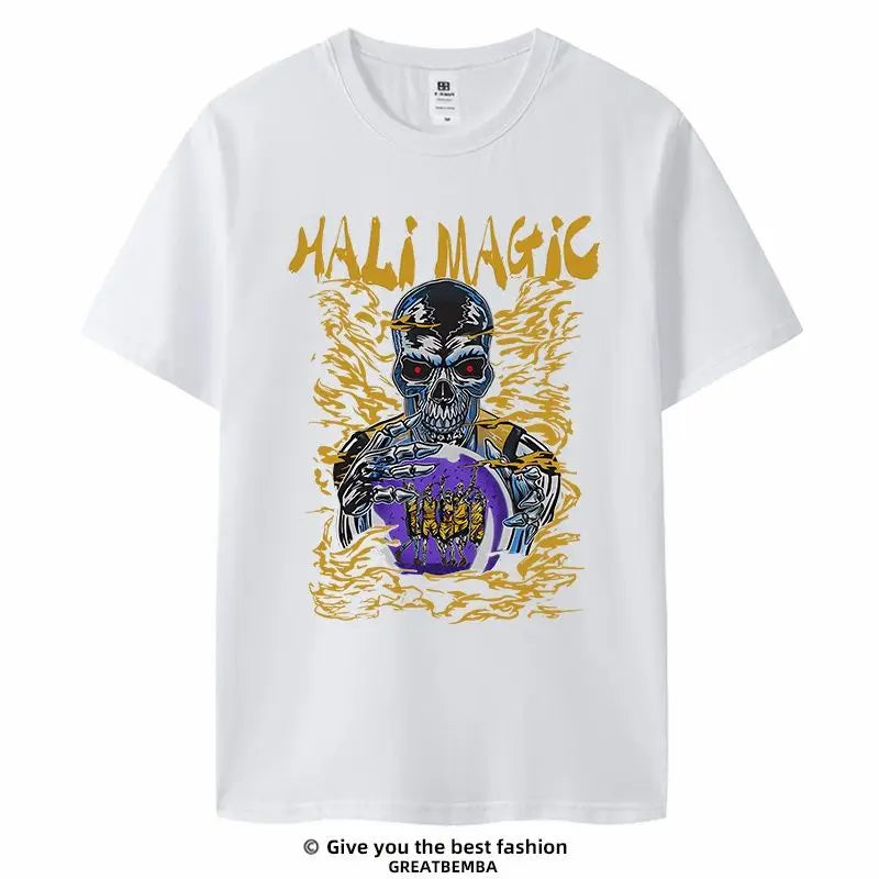 Halliburton Pacers Baumwoll-T-Shirt