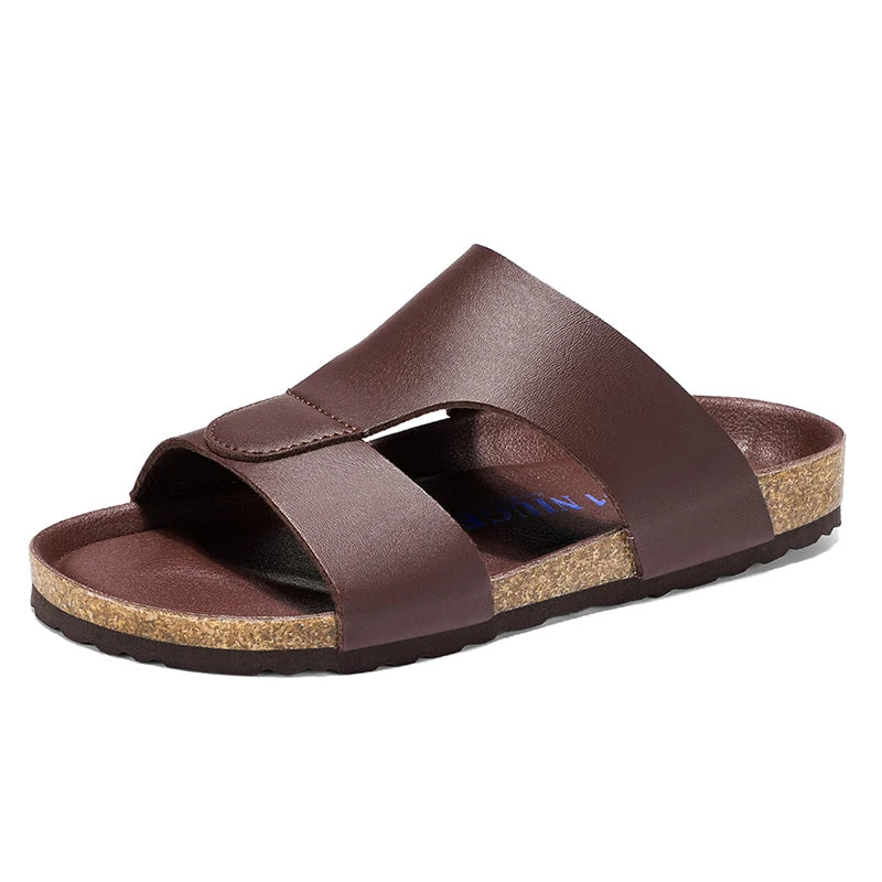 Sommer-Outdoor-Strand-Hausschuhe für Herren