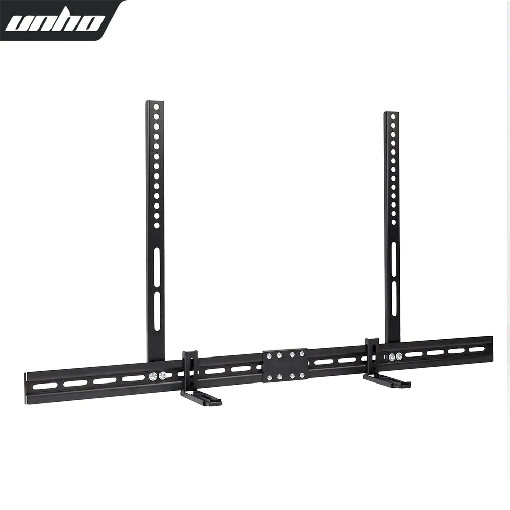 Universal Soundbar Mount for TV & Wall