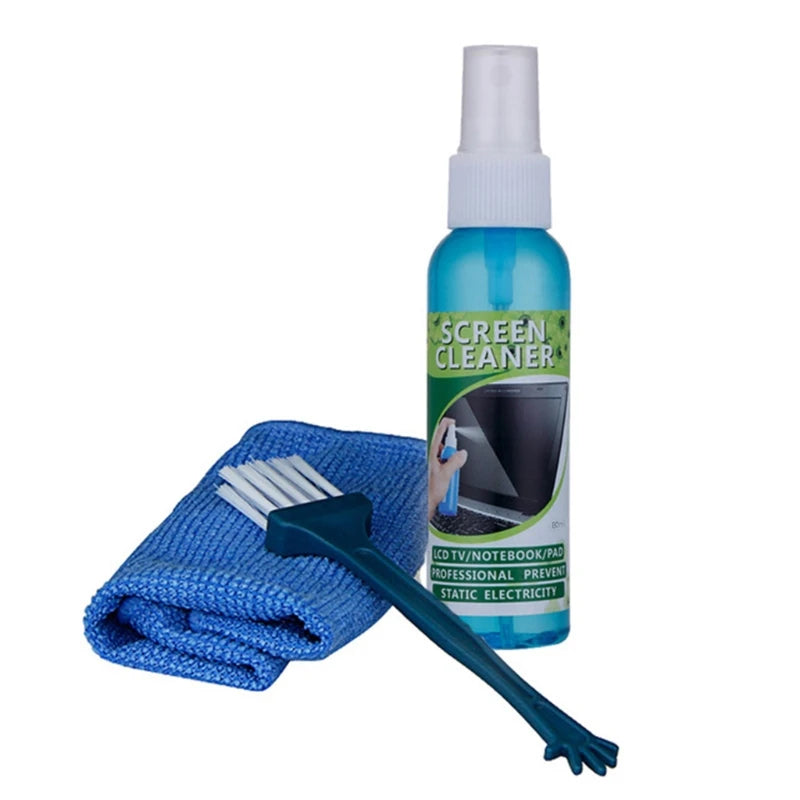 High-Quality Screen Cleaning Kit Set