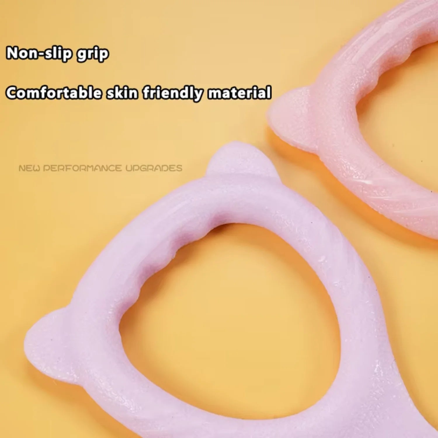 8-Figure Silicone Resistance Band