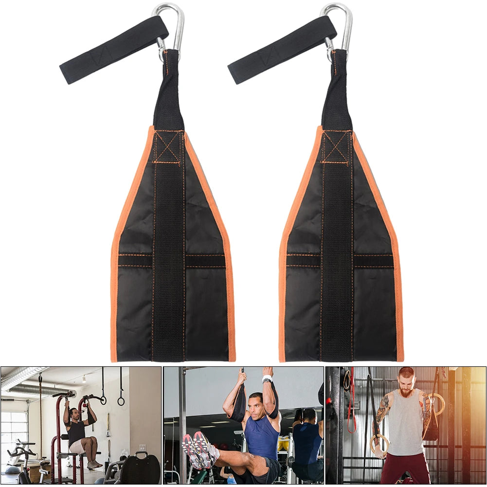 Abdominal Muscle Training Nylon Belts