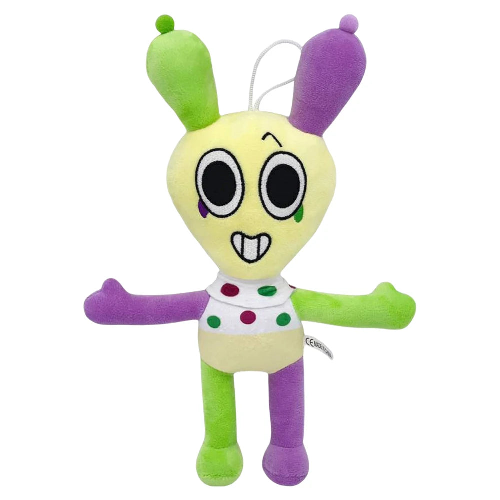 Dandy’s World Plush Goob Pebble Doll