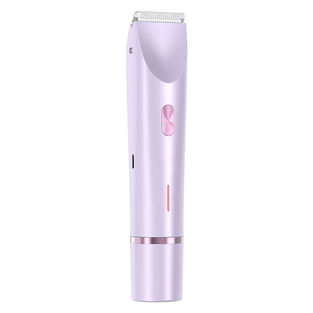 Waterproof Bikini Trimmer for Women