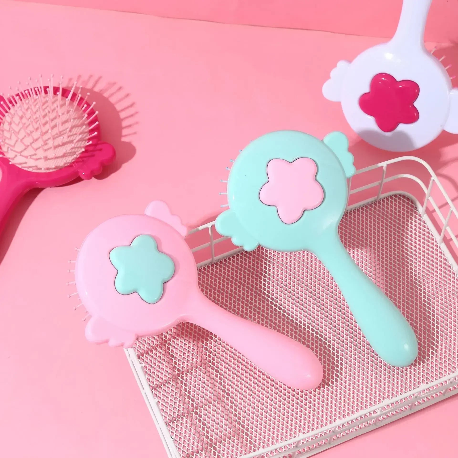 Angel Wings Airbag Scalp Massage Comb