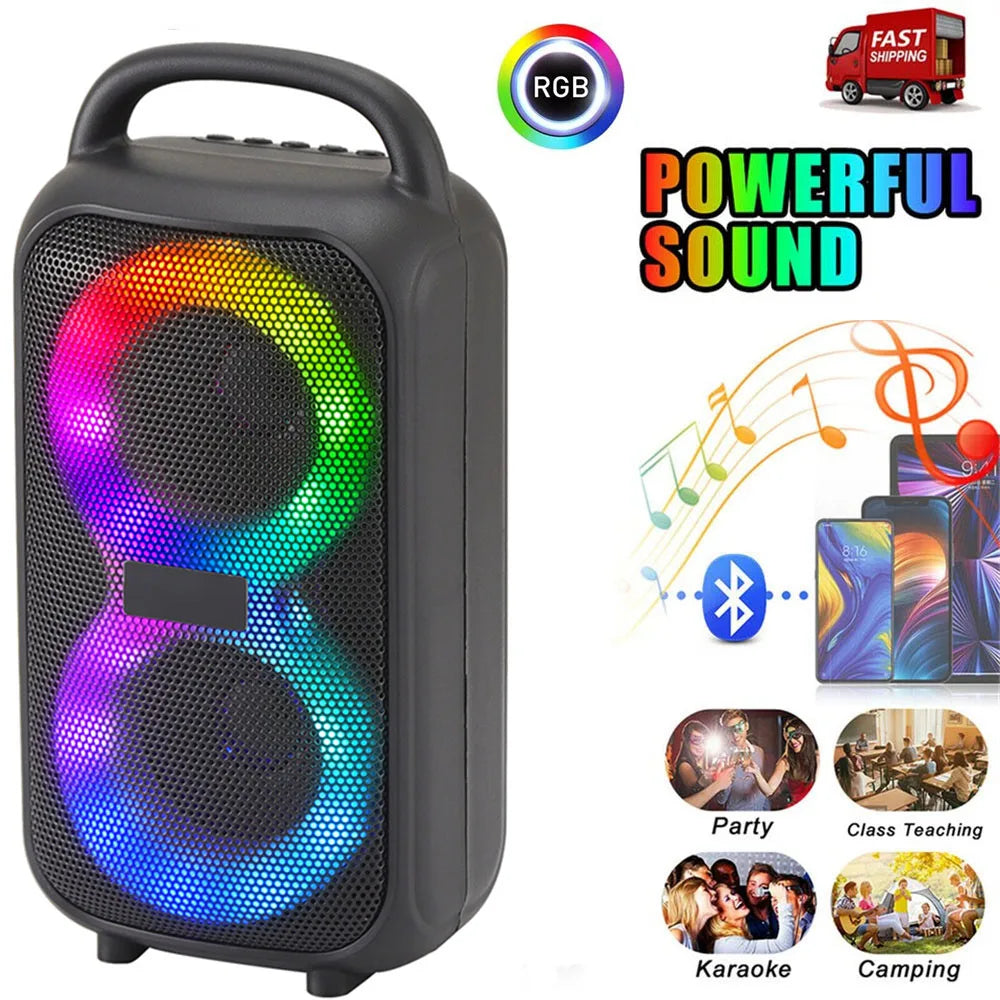 1000-W-Bluetooth-Party-Boombox-Lautsprecher