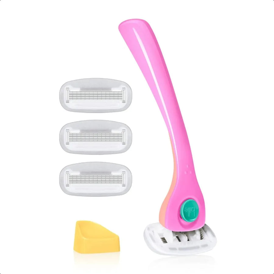 Billie Razor Kit for Women – Malibu Set