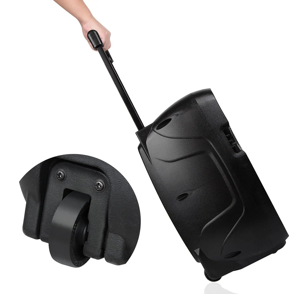 3000W Wireless Portable Party Speaker