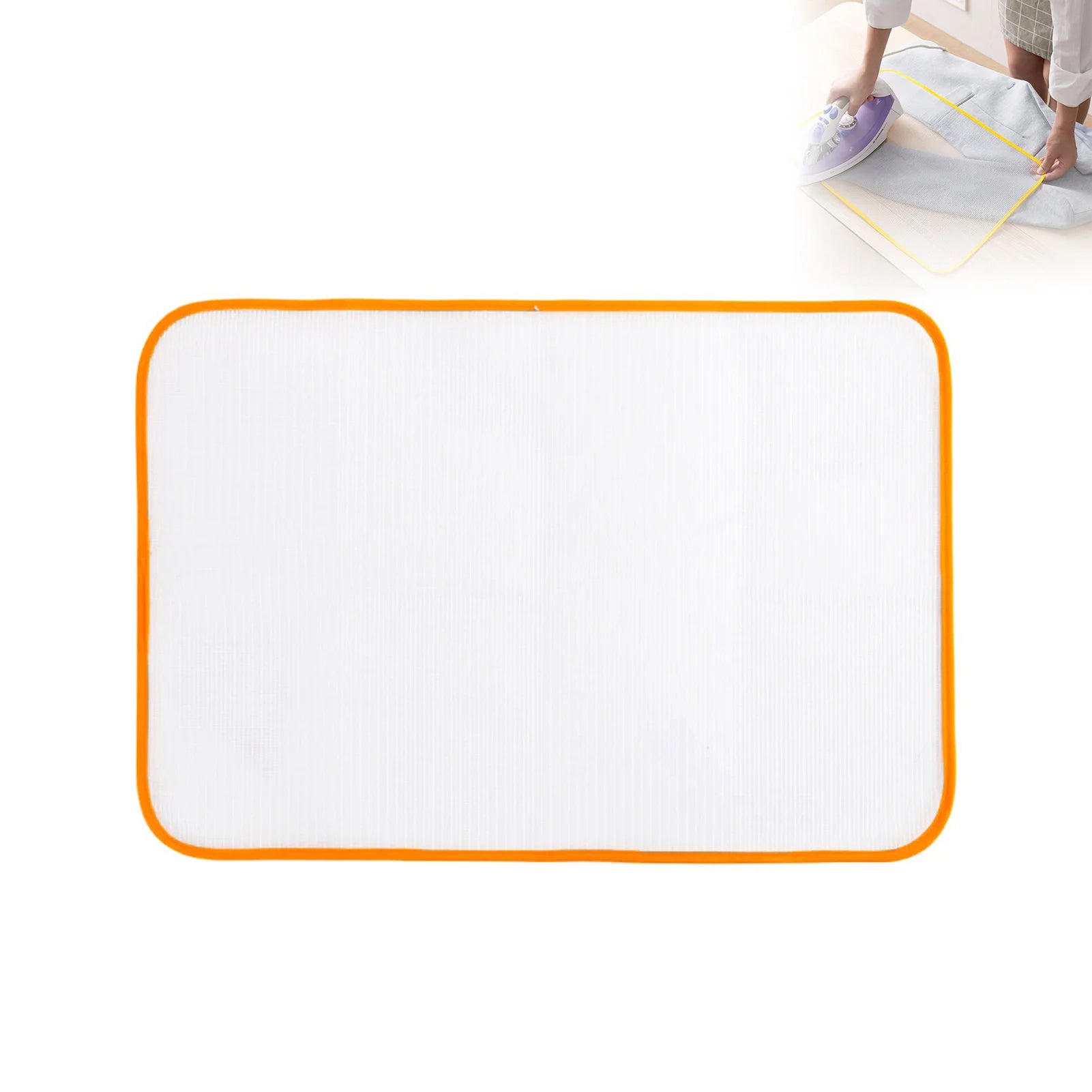 Protective Ironing Mesh Pad Set 2–4pcs