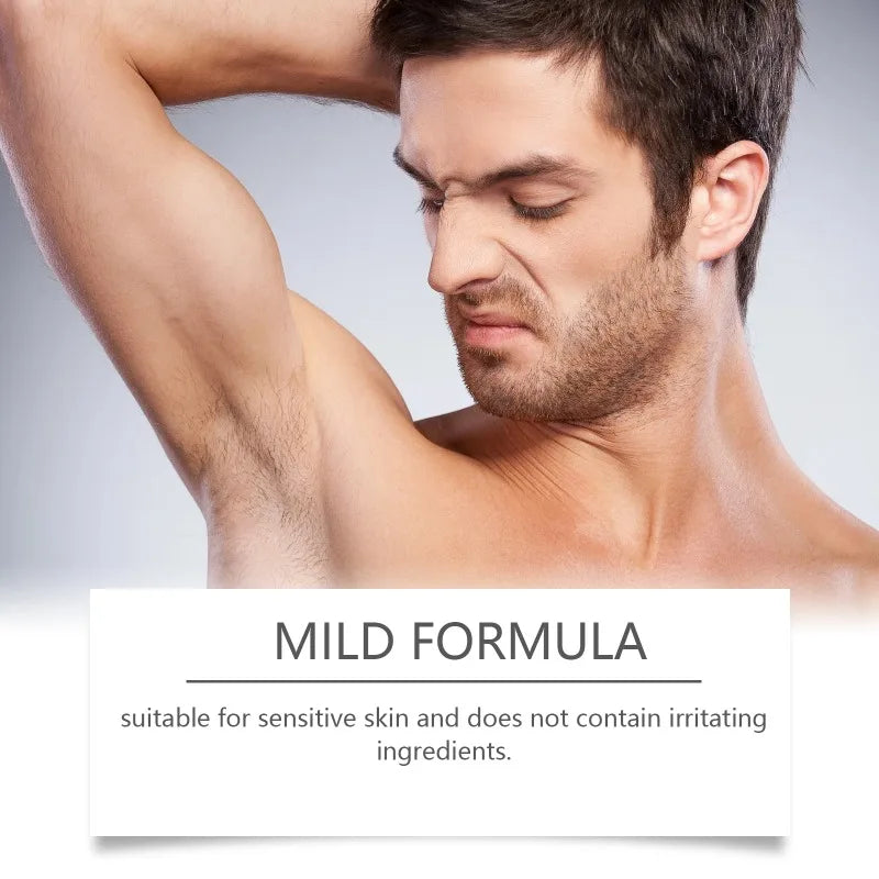 Natural Deodorant Stick Anti-Odor 40g