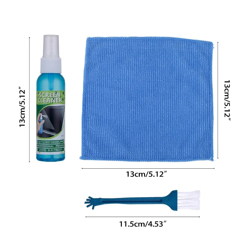 High-Quality Screen Cleaning Kit Set