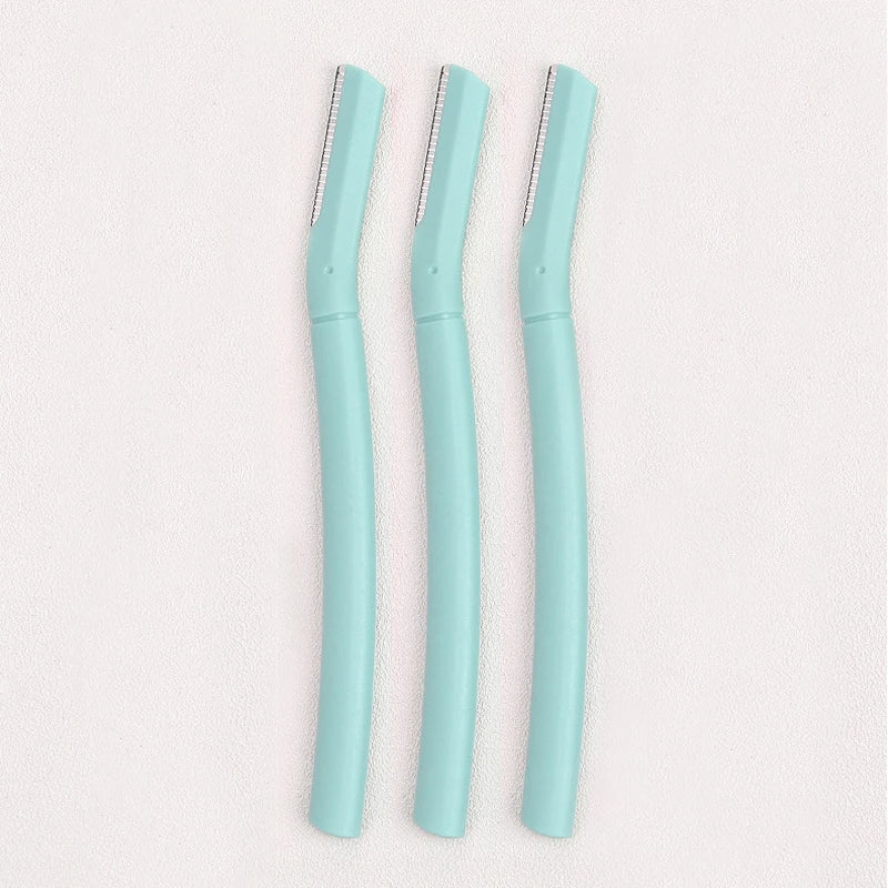 Eyebrow & Face Razor Set – 3/6/10PCS