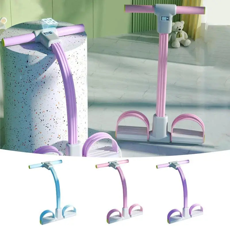 6-Tube Multifunction Tension Rope