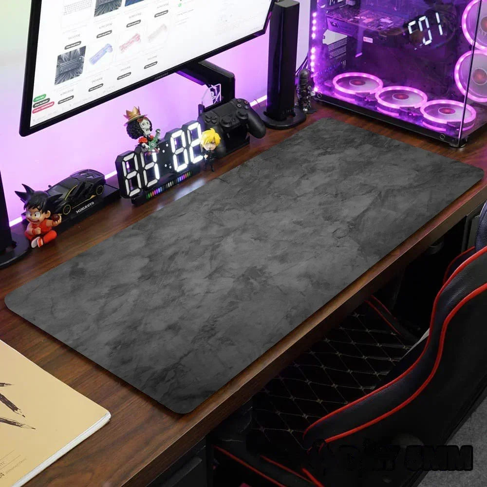Large Desk Mat 900x400mm XXL Mousepad