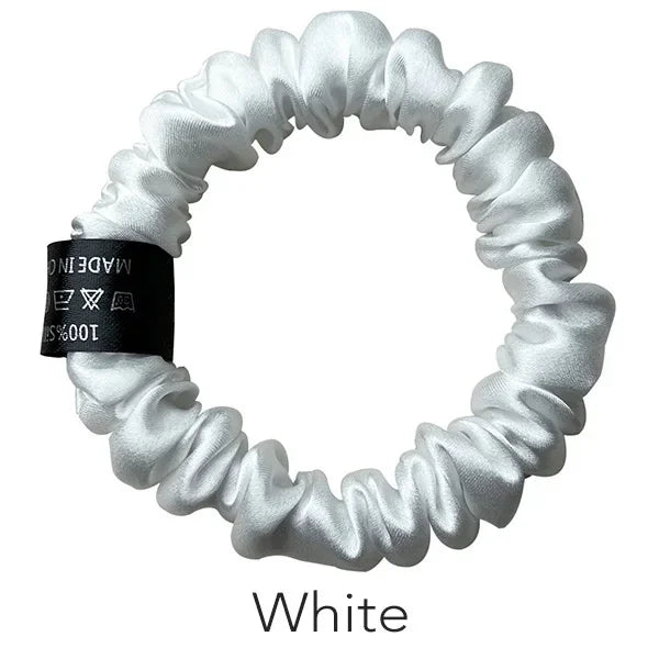 Pure Mulberry Silk Scrunchies 1.5CM