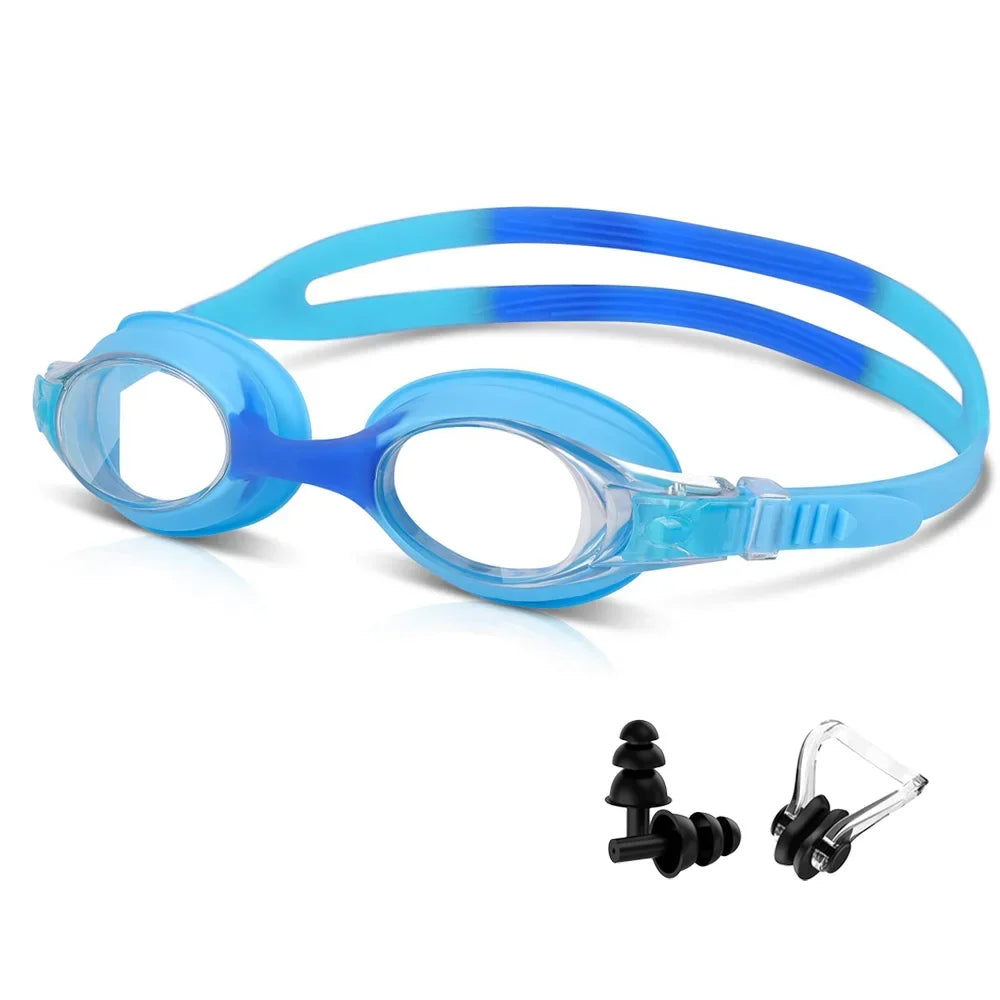 Kids UV Protection Swimming Goggles