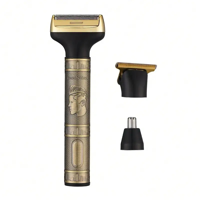 3-in-1 Professional Men’s Grooming Kit