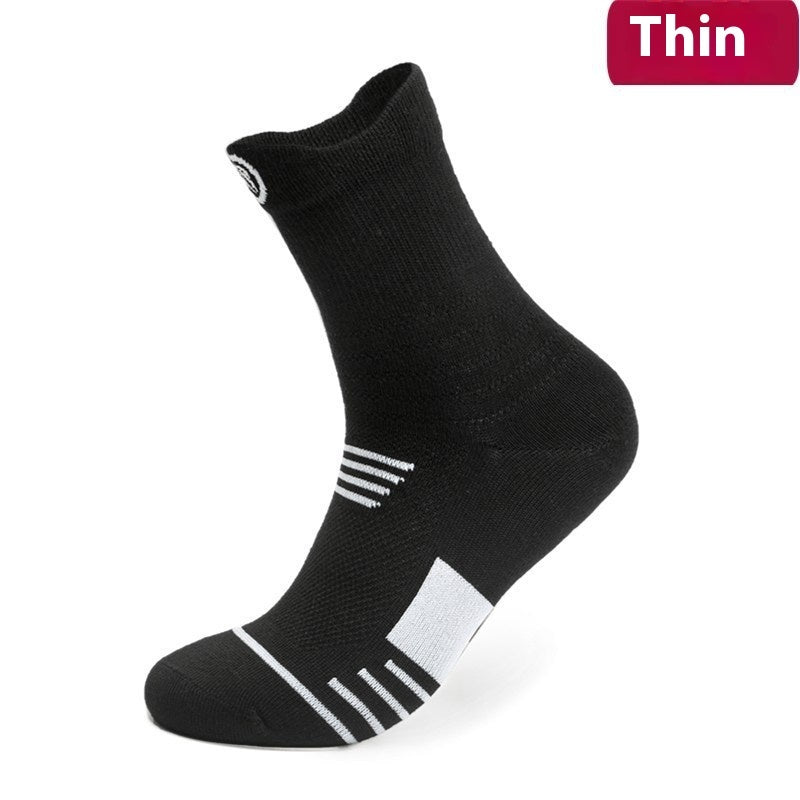Chaussettes de basket-ball pour hommes