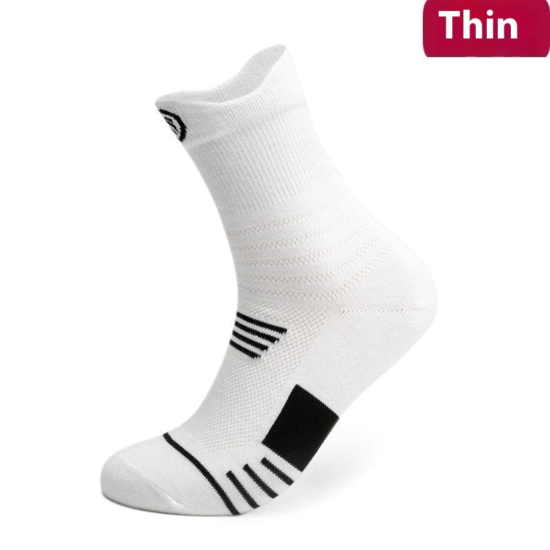 Chaussettes de basket-ball pour hommes