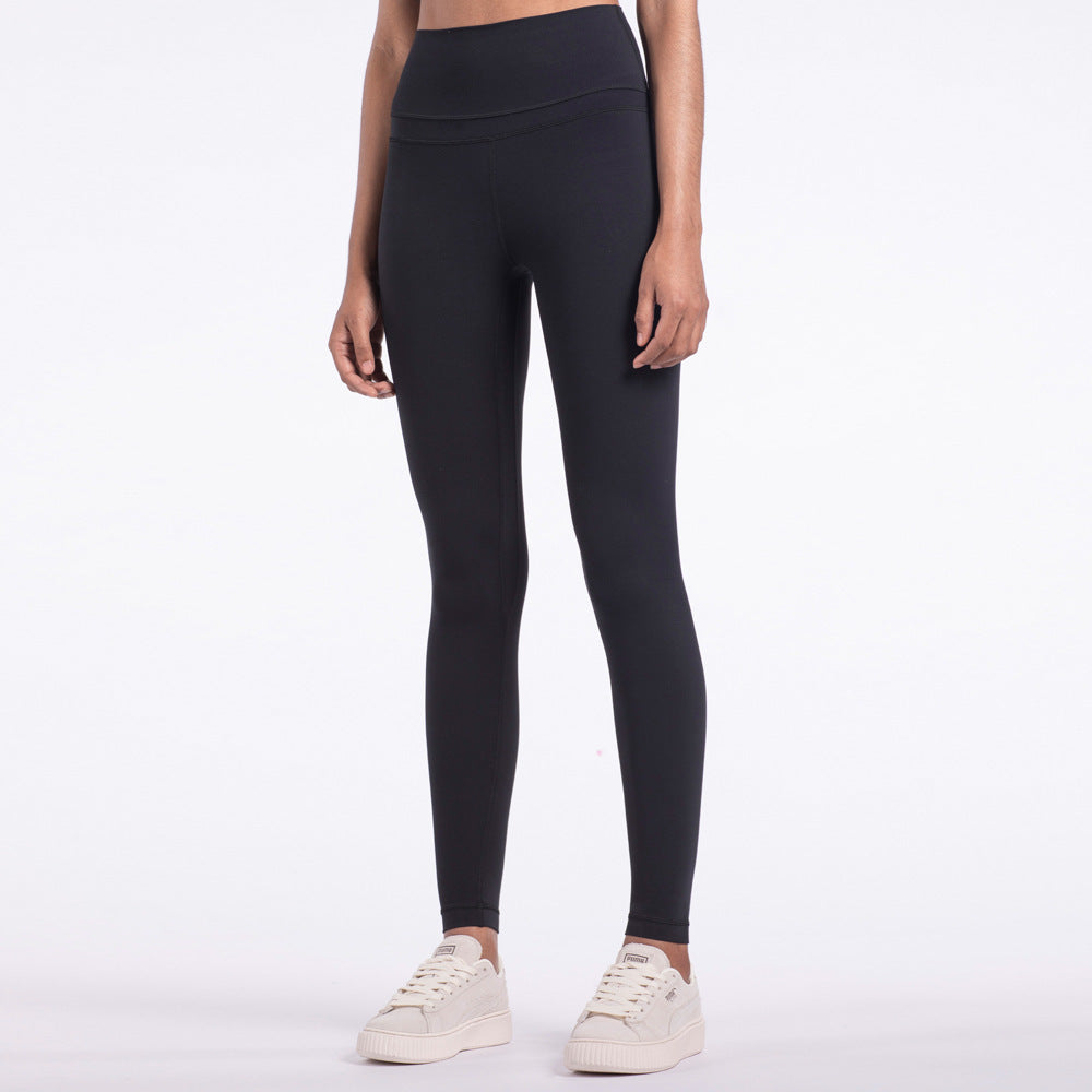 Nude Feeling – Sport-Leggings mit Taschen