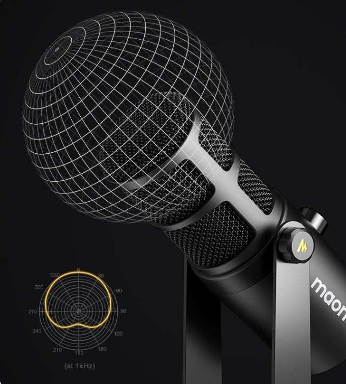 Tianwang XLR Live Recording Microphone