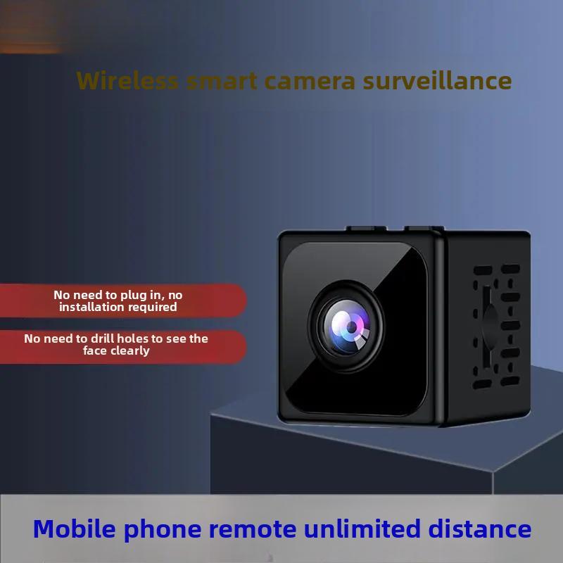 Modern Tech Cube Smart Home Kamera