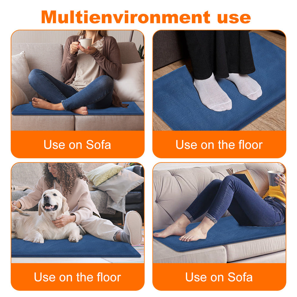 Heizkissen für Haustiere für warmen, gemütlichen Komfort