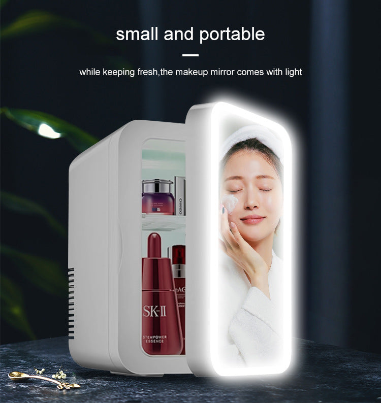 8L Cross-Border Skincare Beauty Fridge