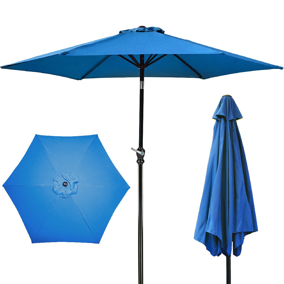 Self Pickup Outdoor Patio Umbrella
