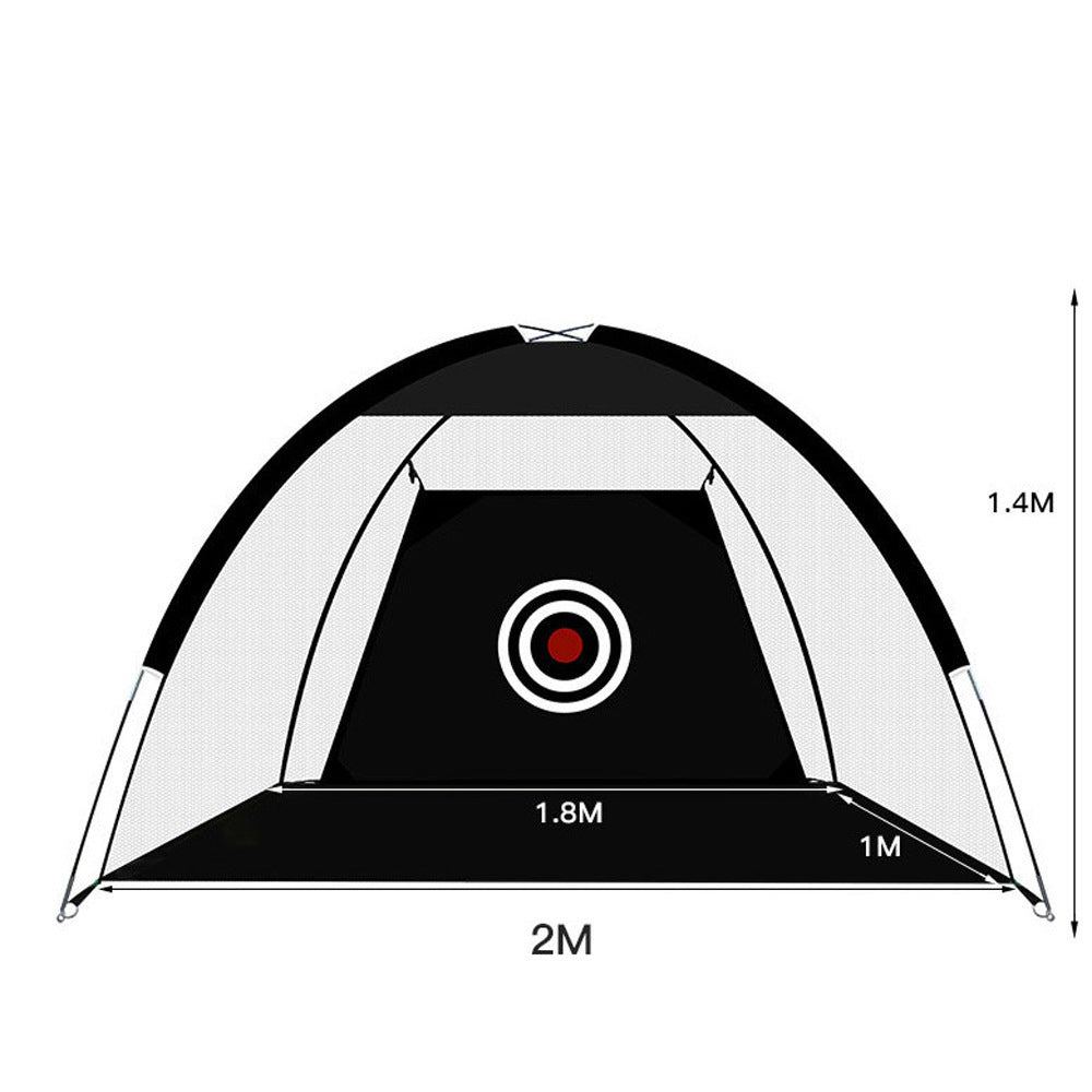 Golf Practice Net Cage for Outdoors
