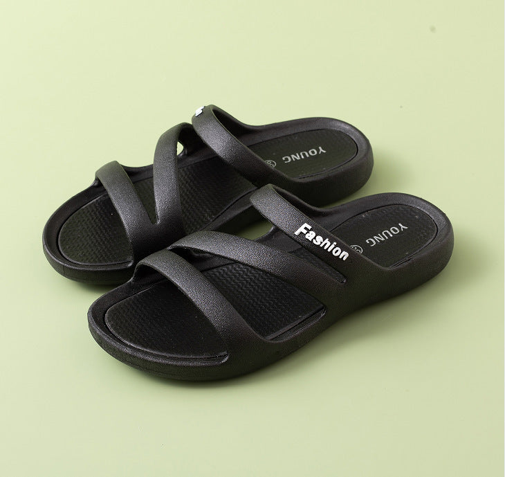 Casual Thick Sole Non-Slip Outdoor Slippers