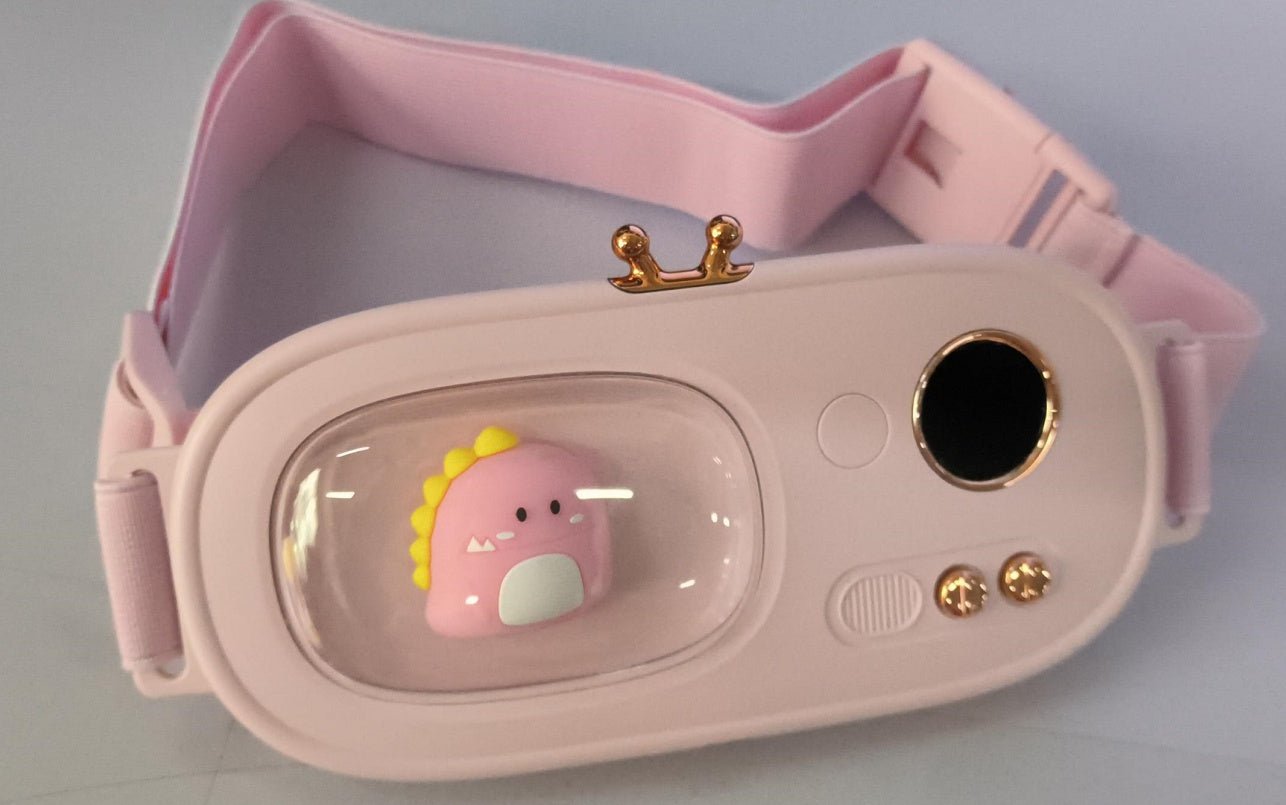 Abdominal Heating Massage Belt Warm Wrap