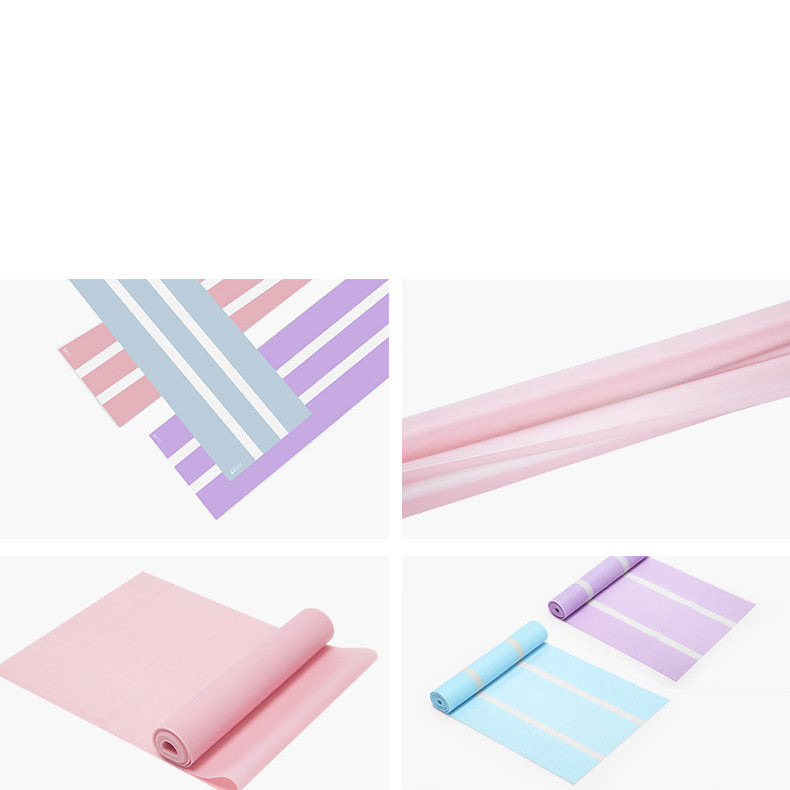 Elastic Yoga Stretch & Tension Band