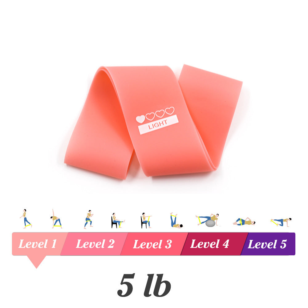FlexBand Yoga & Pilates Widerstandsset