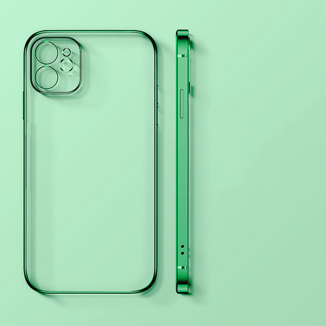 Transparent Ultra-thin All-inclusive Phone Case